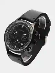 Коричневый мужские наручные часы Ochstin 6131B  с хронографом в подарочной упаковке