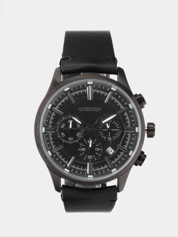 Мужские наручные часы Ochstin 6131B  с хронографом в подарочной упаковке
