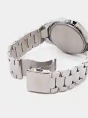 Серебряный мужские наручные часы Mini Focus MF0050G, в подарочной упаковке