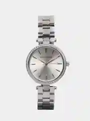 Серебряный женские наручные часы Mini Focus MF0039L, в подарочной упаковке