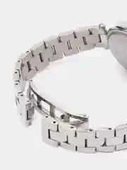 Серебряный женские наручные часы Mini Focus MF0039L, в подарочной упаковке