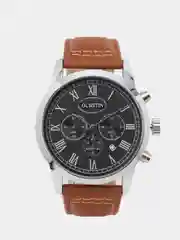 Карамельный мужские наручные часы Ochstin 6067B с хронографом в подарочной упаковке