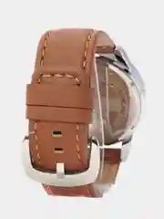 Карамельный мужские наручные часы Ochstin 6067B с хронографом в подарочной упаковке