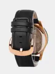 Черный мужские наручные часы Ochstin 6068A с хронографом в подарочной упаковке