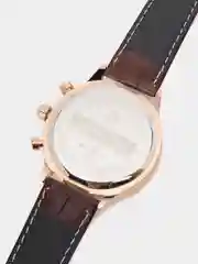 Бронзовый мужские наручные часы Ochstin 6050C с хронографом в подарочной упаковке