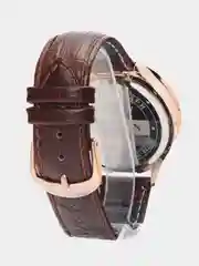 Бронзовый мужские наручные часы Ochstin 6050C с хронографом в подарочной упаковке