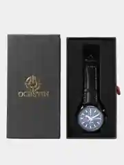 Мужские наручные часы Ochstin 6040 с хронографом в подарочной упаковке