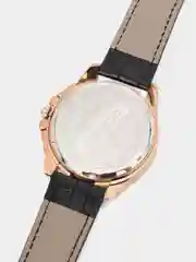 Золотой мужские наручные часы Ochstin 6059B с хронографом в подарочной упаковке
