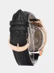 Золотой мужские наручные часы Ochstin 6059B с хронографом в подарочной упаковке