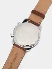 Шоколадный мужские наручные часы Ochstin 6123A c хронографом в подарочной упаковке