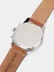 Коричневый мужские наручные часы Ochstin 6114A с хронографом в подарочной упаковке