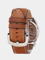 Коричневый мужские наручные часы Ochstin 6114A с хронографом в подарочной упаковке