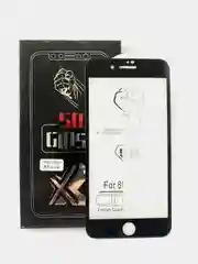 Защитное стекло для iPhone 7 Plus/ 8 Plus Glass 5D
