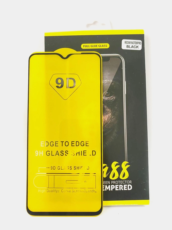 Защитное стекло для Redmi Note 8 Pro