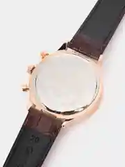 Коричневый мужские наручные часы Ochstin 6050E с хронографом в подарочной упаковке