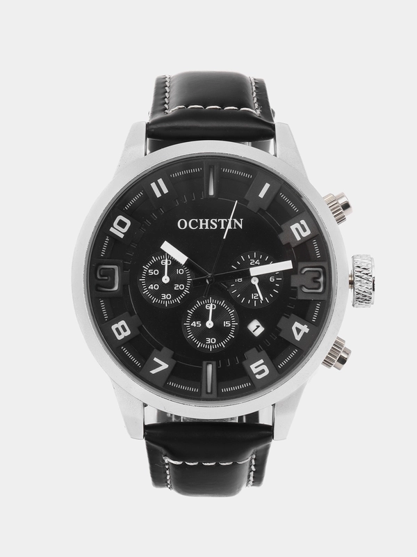 Мужские наручные часы Ochstin 6049A с хронографом в подарочной упаковке