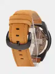 Коричневый мужские наручные часы Ochstin 6122A с хронографом в подарочной упаковке