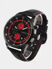 Красный мужские наручные часы Ochstin 6049B в подарочной упаковке