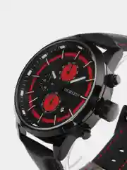 Красный мужские наручные часы Ochstin 6049B в подарочной упаковке
