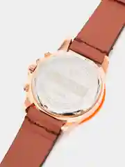 Карамельный мужские наручные часы Ochstin 6068B с хронографом в подарочной упаковке