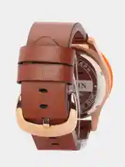 Карамельный мужские наручные часы Ochstin 6068B с хронографом в подарочной упаковке