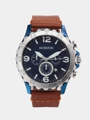 Мужские наручные часы Ochstin 6077B с хронографом в подарочной упаковке