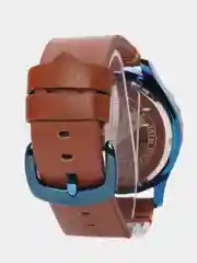 Карамельный мужские наручные часы Ochstin 6077B с хронографом в подарочной упаковке