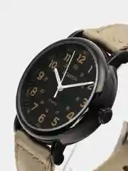 Песочный хаки мужские наручные часы Ochstin 7081D в подарочной упаковке