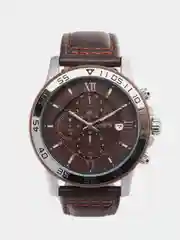Хром мужские наручные часы Ochstin 6068A с хронографом в подарочной упаковке