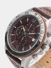 Медный мужские наручные часы Ochstin 6068A с хронографом в подарочной упаковке