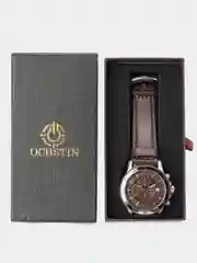 Медный мужские наручные часы Ochstin 6068A с хронографом в подарочной упаковке