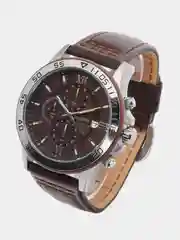 Медный мужские наручные часы Ochstin 6068A с хронографом в подарочной упаковке