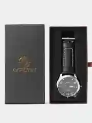 Синий мужские наручные часы Ochstin 6052A в подарочной упаковке