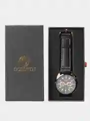 Хром мужские наручные часы Ochstin 6065A с хронографом в подарочной упаковке