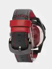 Красный мужские наручные часы Ochstin 6116A с хронографом в подарочной упаковке