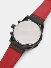 Красный мужские наручные часы Ochstin 6116A с хронографом в подарочной упаковке