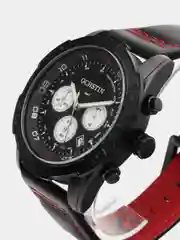 Красный мужские наручные часы Ochstin 6116A с хронографом в подарочной упаковке