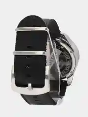 Серебряный мужские наручные часы Ochstin 7059B с хронографом в подарочной упаковке