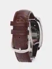 Коричневый мужские наручные часы Ochstin 6133A с хронографом в подарочной упаковке