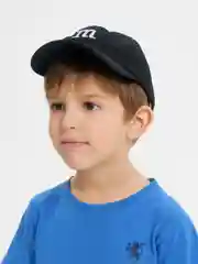 Черный бейсболка на лето