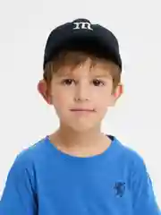 Черный бейсболка на лето