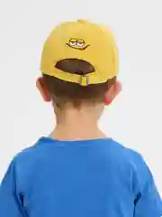 Желтый бейсболка на лето