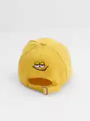 Желтый бейсболка на лето