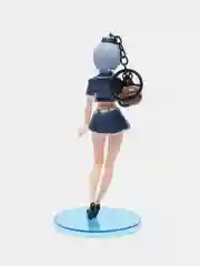 Синий фигурка Аниме Re: Zero kara Isekai Seikatsu "Жизнь в альтернативном мире с нуля", брелок