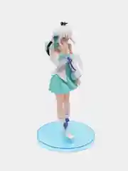 Небесно-голубой фигурка Аниме Re: Zero kara Isekai Seikatsu "Жизнь в альтернативном мире с нуля", брелок