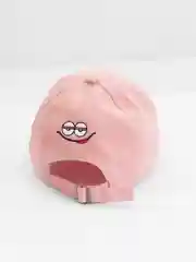 Розовый бейсболка на лето