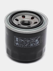 Фильтр масляный MANN-FILTER W811/80 для Киа Рио, Хeндай Солярис