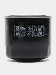 Фильтр масляный MANN-FILTER W811/80 для Киа Рио, Хeндай Солярис