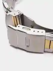 Угольный мужские наручные часы Lige LG8924 с хронографом в подарочной упаковке