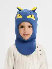 Шлем зимный детский 3-7 лет